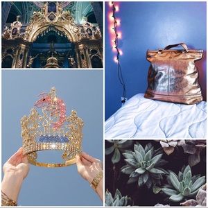 Limited Edition Burberry Tote